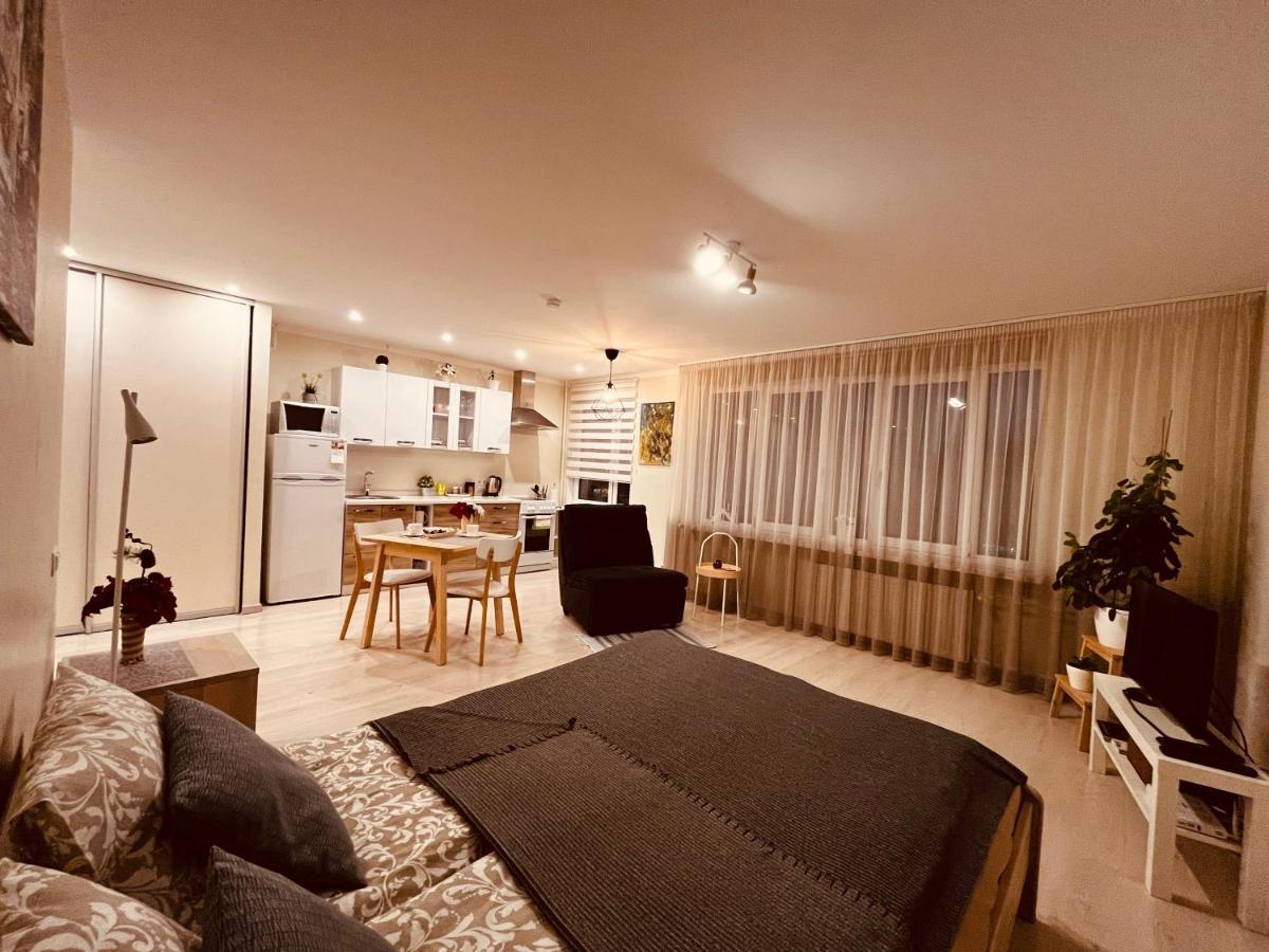 Apartment128 Valmiera Εξωτερικό φωτογραφία