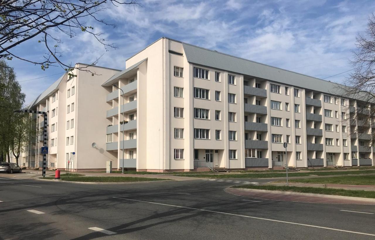 Apartment128 Valmiera Εξωτερικό φωτογραφία